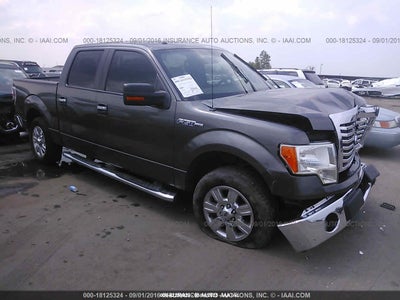 FORD F-150 2012