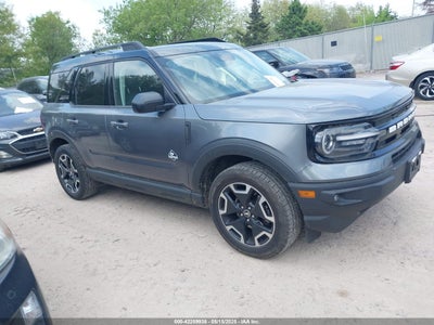 FORD BRONCO SPORT 2021