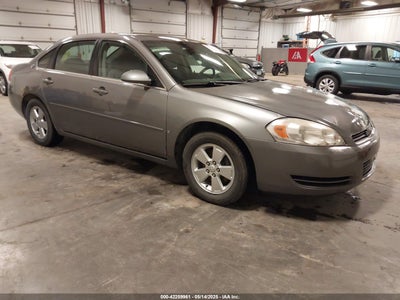 CHEVROLET IMPALA 2006