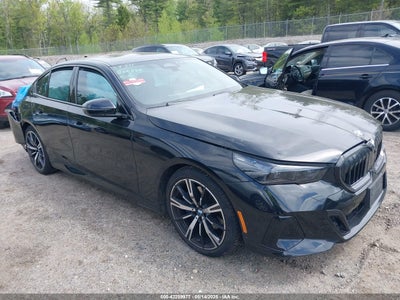 BMW 530 2024