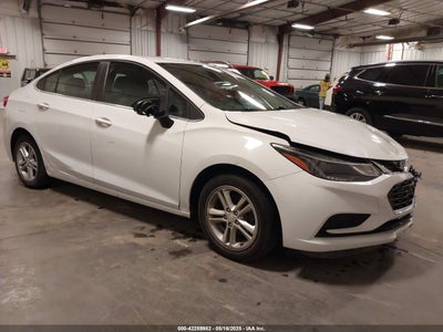 CHEVROLET CRUZE 2017