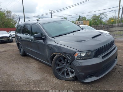 DODGE DURANGO 2018