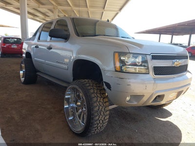CHEVROLET AVALANCHE 1500 2007