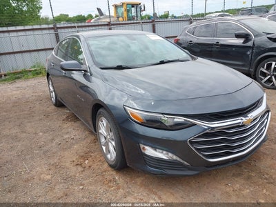 CHEVROLET MALIBU 2021