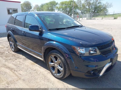 DODGE JOURNEY 2015