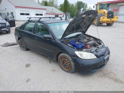 HONDA CIVIC 2004