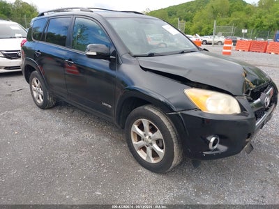 TOYOTA RAV4 2009