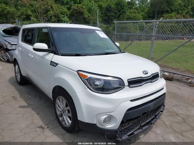 KIA SOUL 2017