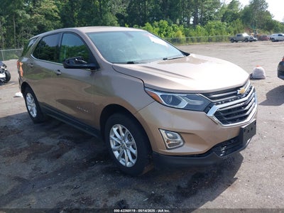 CHEVROLET EQUINOX 2019