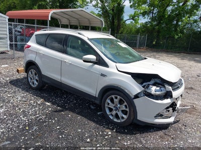 FORD ESCAPE 2015