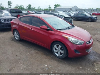 HYUNDAI ELANTRA 2013