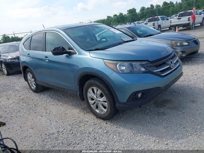 HONDA CR-V 2014