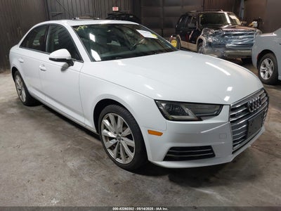 AUDI A4 2017