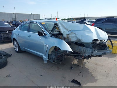 JAGUAR XF 2013