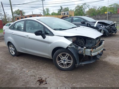 FORD FIESTA 2017