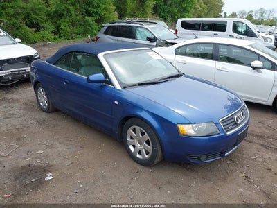 AUDI A4 2004