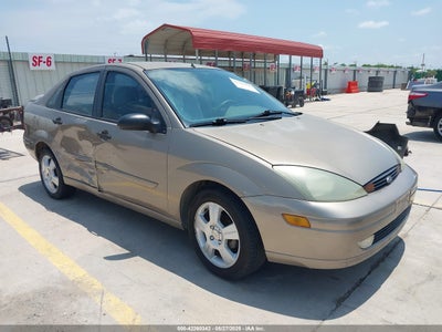 FORD FOCUS 2004