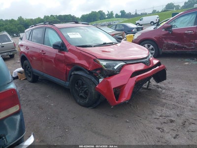 TOYOTA RAV4 2017