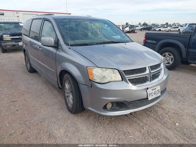 DODGE GRAND CARAVAN 2014