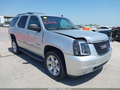 GMC YUKON 2012