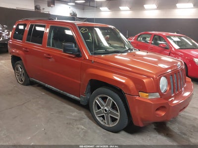 JEEP PATRIOT 2010