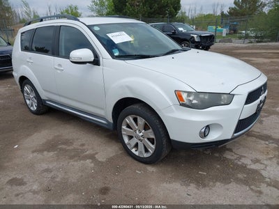 MITSUBISHI OUTLANDER 2011