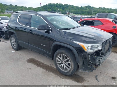 GMC ACADIA 2018