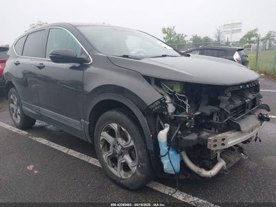 HONDA CR-V 2017