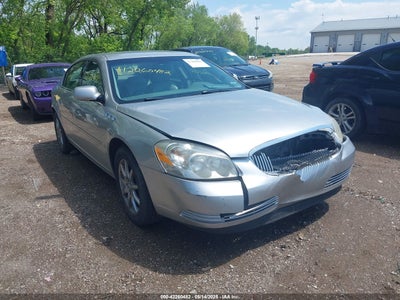 BUICK LUCERNE 2008