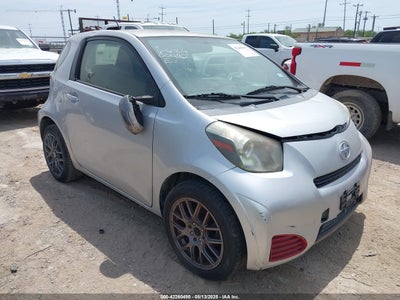 SCION IQ 2012