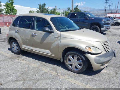 CHRYSLER PT CRUISER 2002