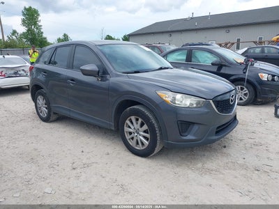 MAZDA CX-5 2014