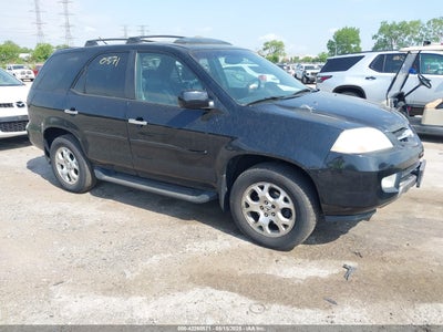 ACURA MDX 2002