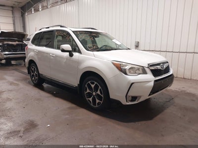 SUBARU FORESTER 2015