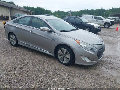 HYUNDAI SONATA HYBRID 2013