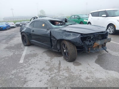 CHEVROLET CAMARO 2013