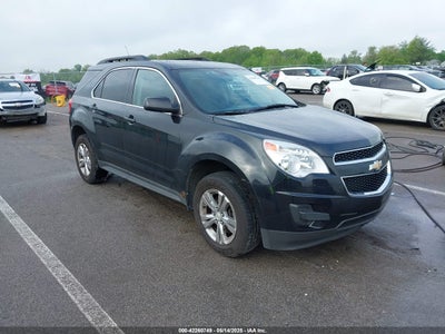CHEVROLET EQUINOX 2011