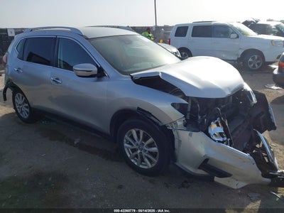 NISSAN ROGUE 2019