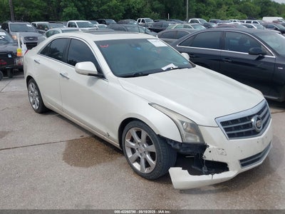 CADILLAC ATS 2013