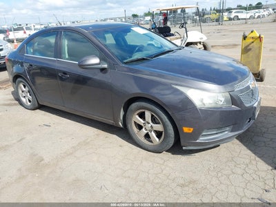 CHEVROLET CRUZE 2014
