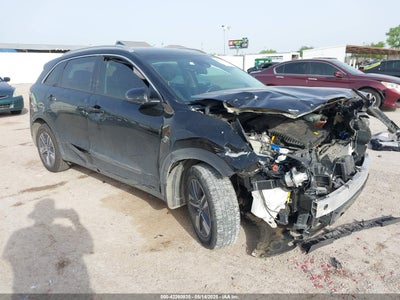 KIA NIRO PLUG-IN HYBRID 2020