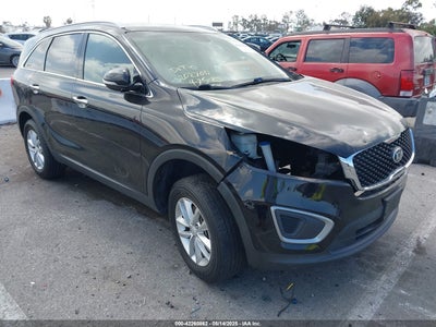 KIA SORENTO 2016