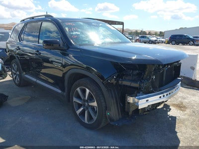 HONDA PILOT 2025