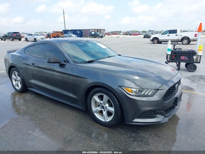 FORD MUSTANG 2016