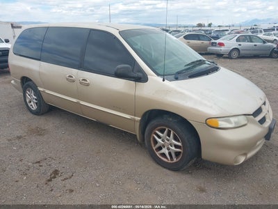 DODGE GRAND CARAVAN 2000