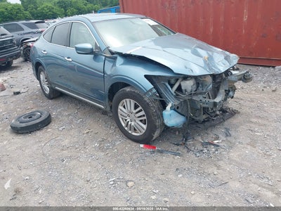 HONDA CROSSTOUR 2013