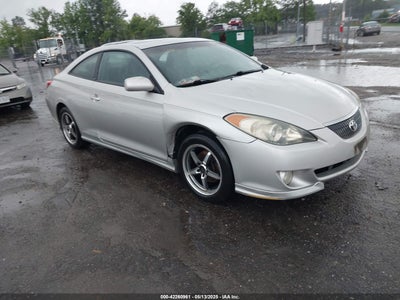 TOYOTA CAMRY SOLARA 2004