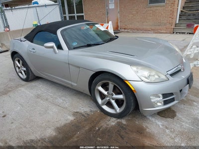 SATURN SKY 2009