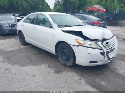TOYOTA CAMRY 2009