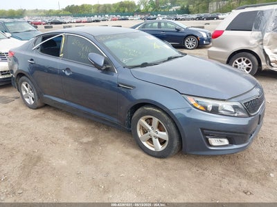 KIA OPTIMA 2015